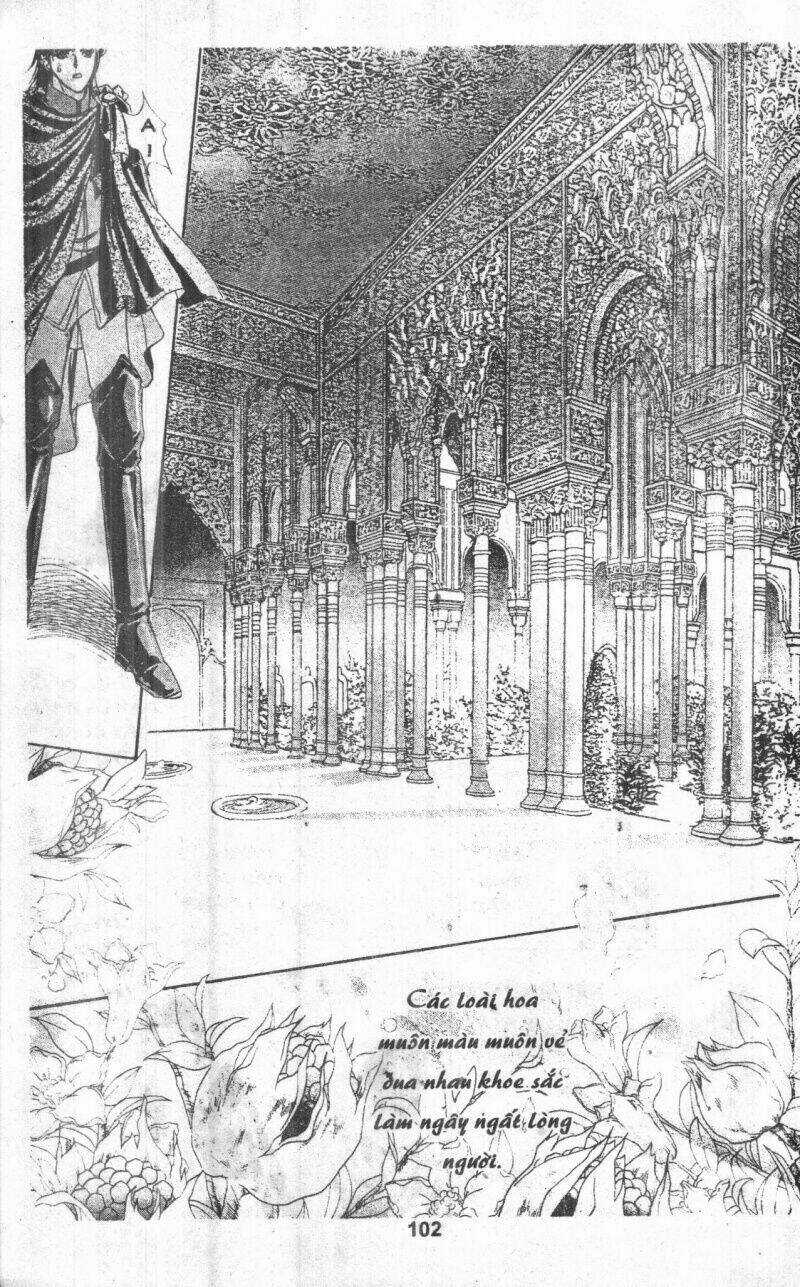 Kenja No Ishi Chapter 1 trang 102