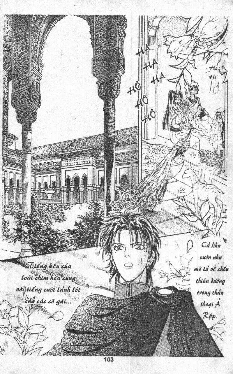 Kenja No Ishi Chapter 1 trang 103