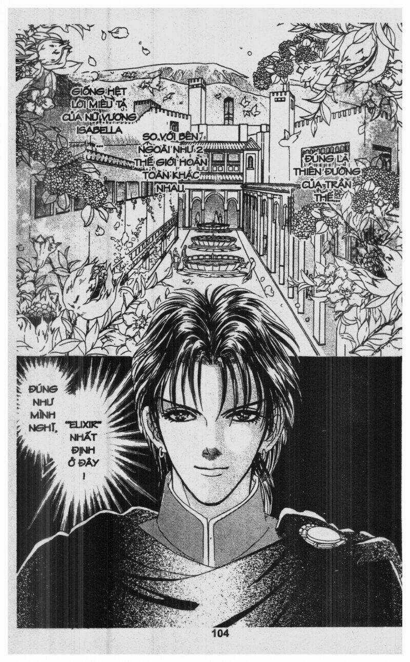 Kenja No Ishi Chapter 1 trang 104