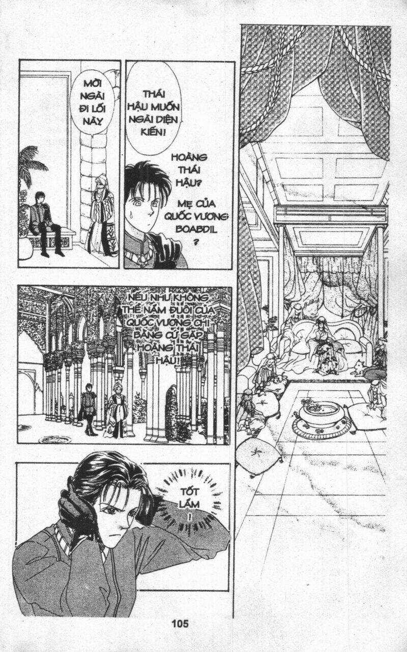 Kenja No Ishi Chapter 1 trang 105