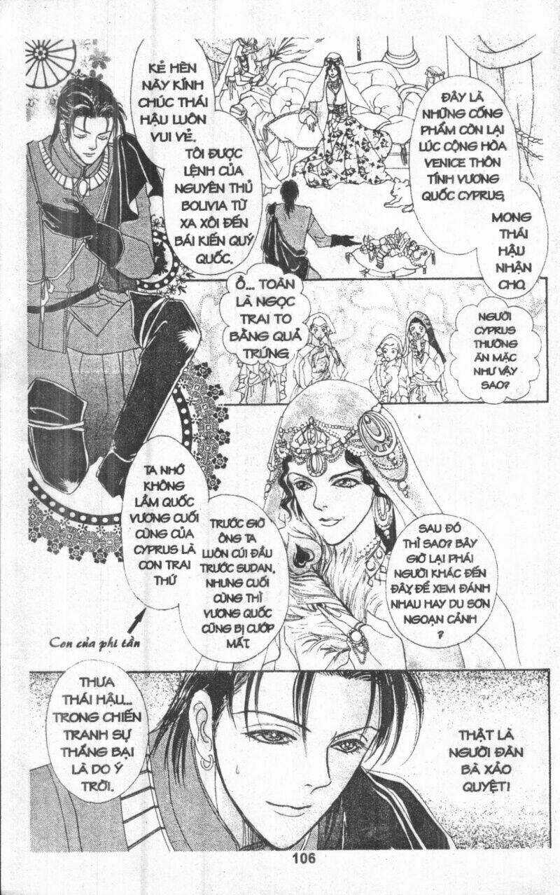 Kenja No Ishi Chapter 1 trang 106