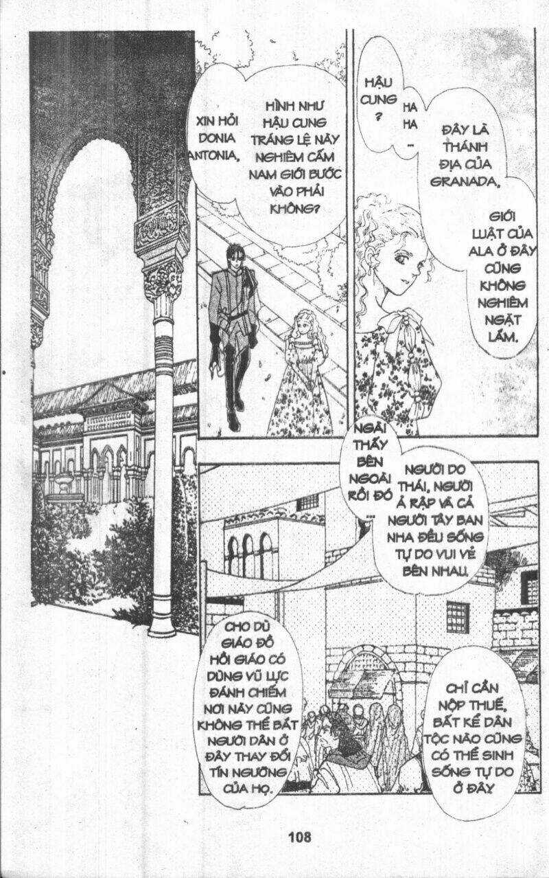 Kenja No Ishi Chapter 1 trang 108