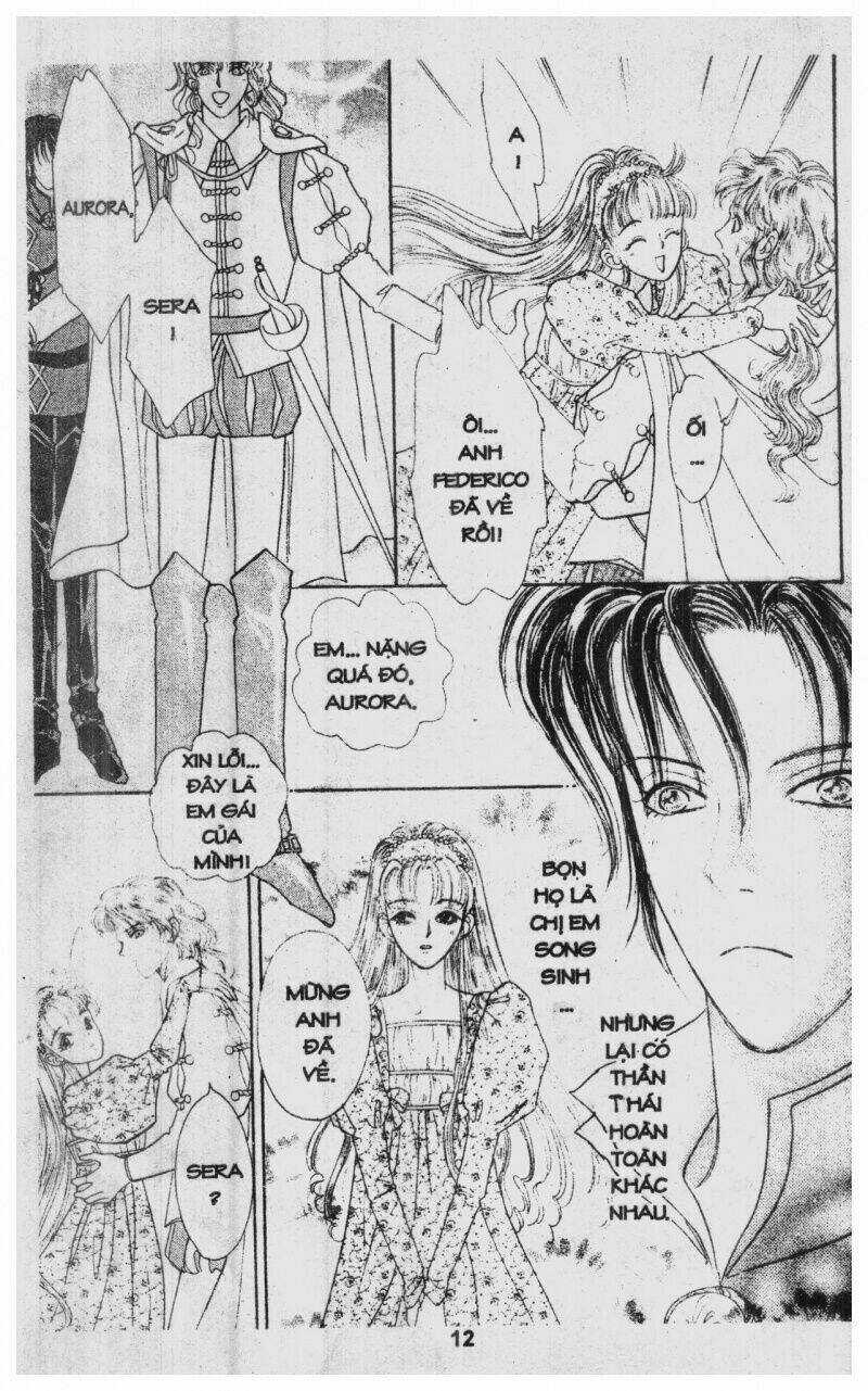 Kenja No Ishi Chapter 1 trang 11