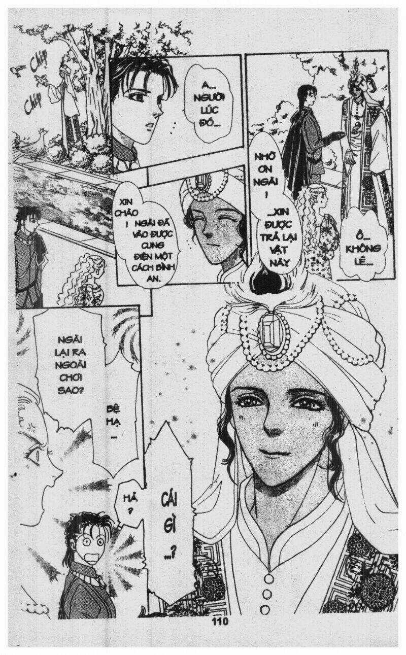 Kenja No Ishi Chapter 1 trang 110