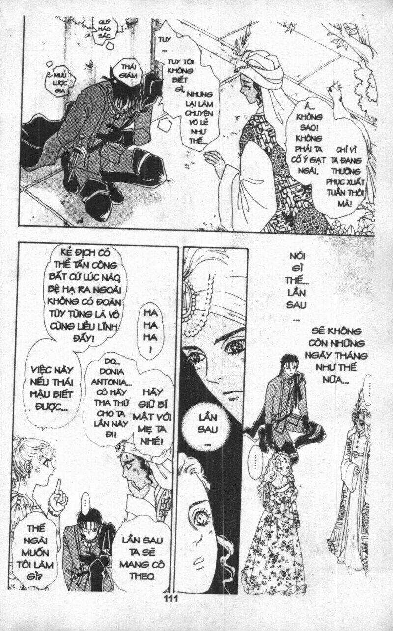 Kenja No Ishi Chapter 1 trang 111
