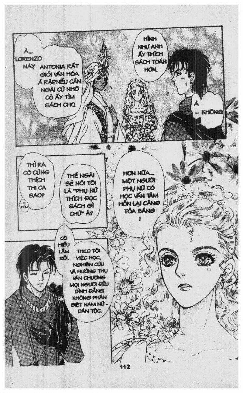 Kenja No Ishi Chapter 1 trang 112