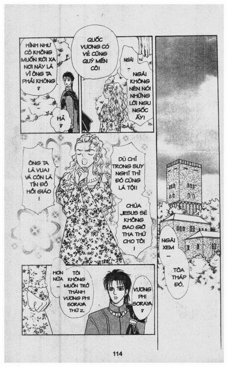 Kenja No Ishi Chapter 1 trang 114