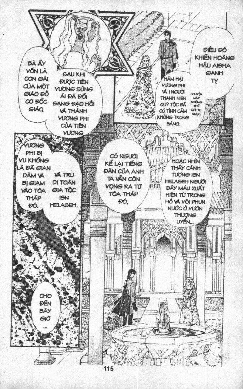 Kenja No Ishi Chapter 1 trang 115