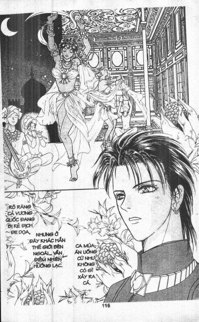 Kenja No Ishi Chapter 1 trang 116