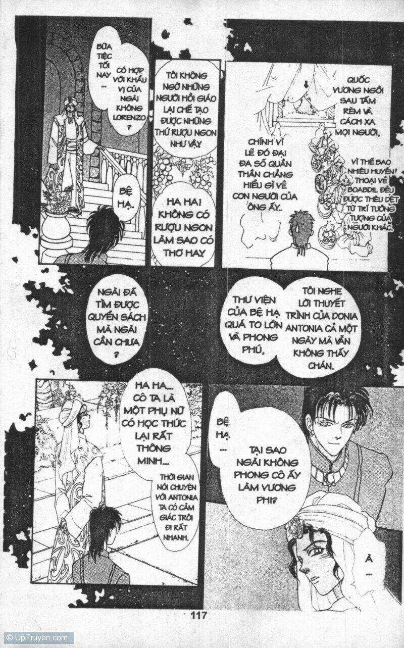 Kenja No Ishi Chapter 1 trang 117