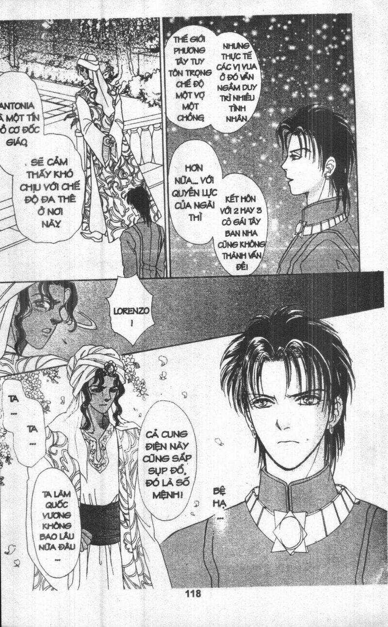 Kenja No Ishi Chapter 1 trang 118