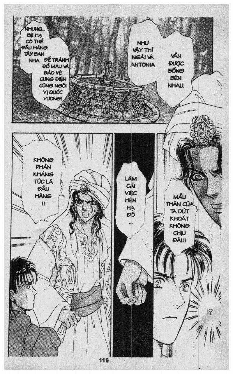 Kenja No Ishi Chapter 1 trang 119