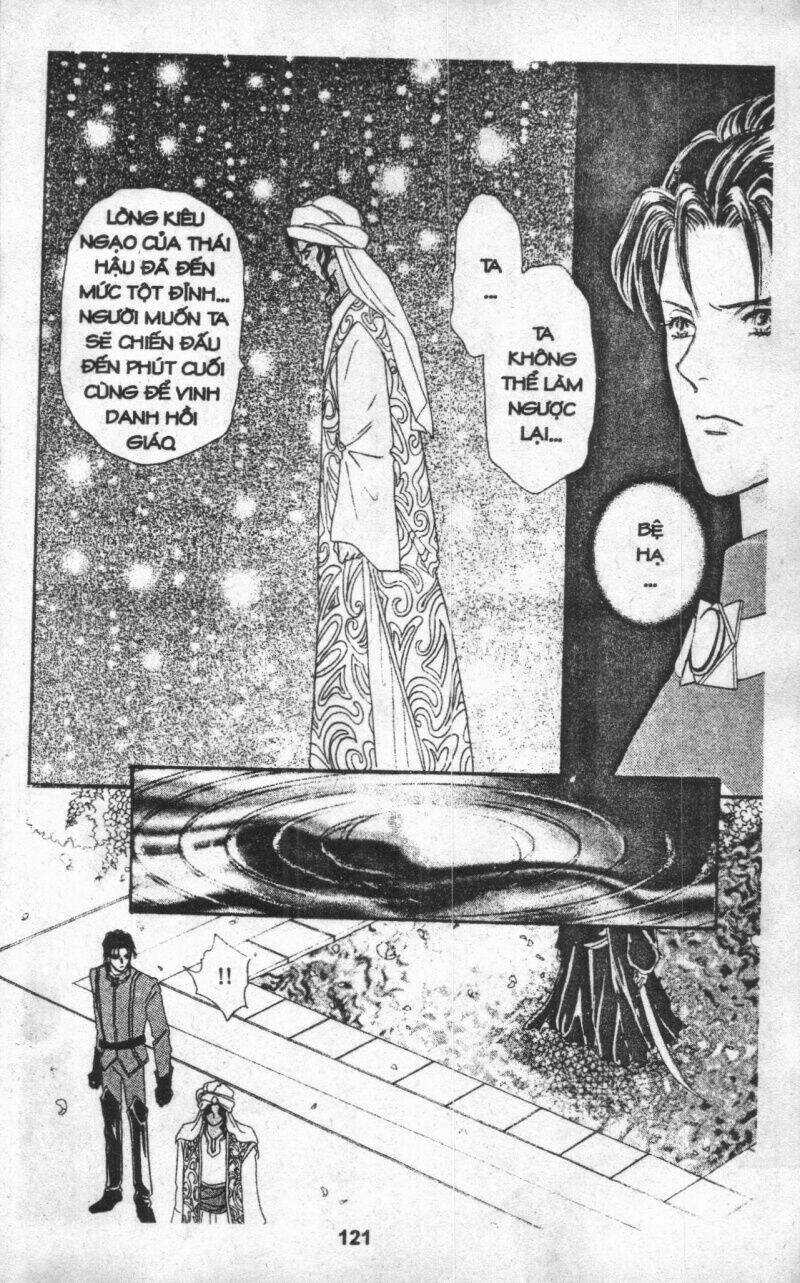 Kenja No Ishi Chapter 1 trang 121