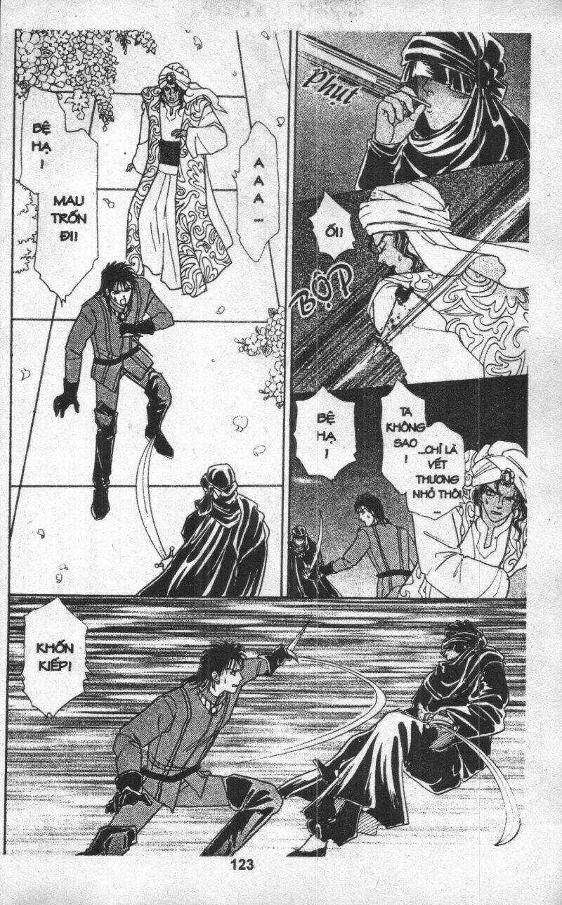 Kenja No Ishi Chapter 1 trang 123