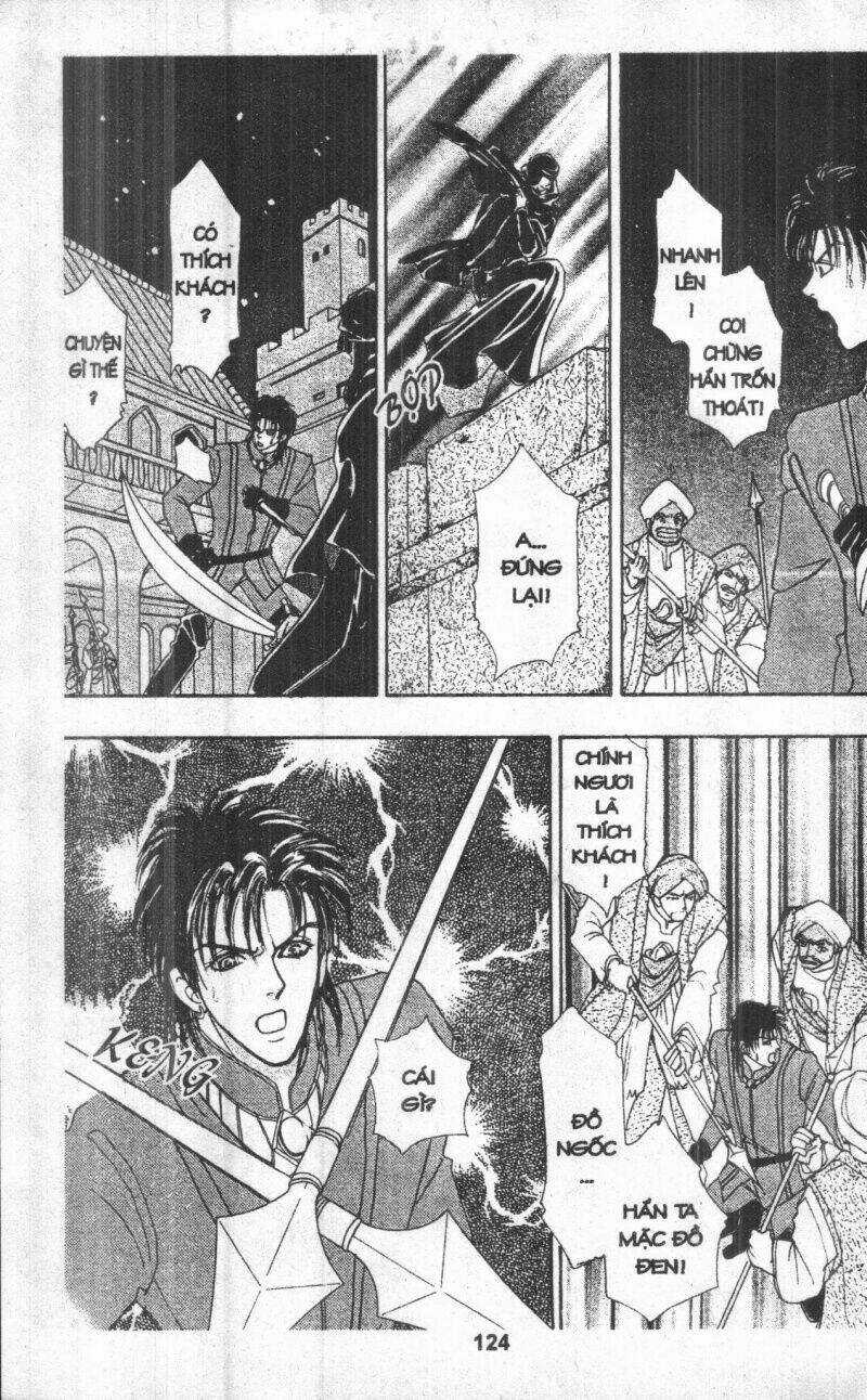 Kenja No Ishi Chapter 1 trang 124