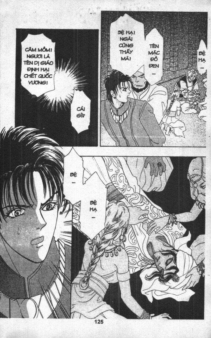 Kenja No Ishi Chapter 1 trang 125