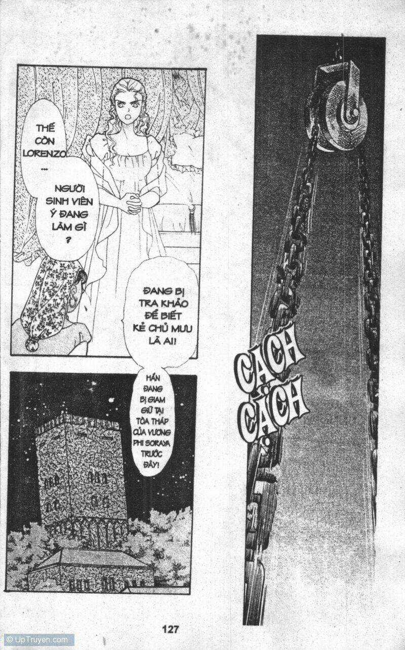 Kenja No Ishi Chapter 1 trang 127