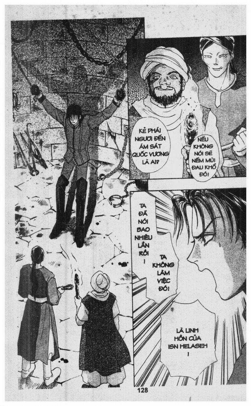 Kenja No Ishi Chapter 1 trang 128