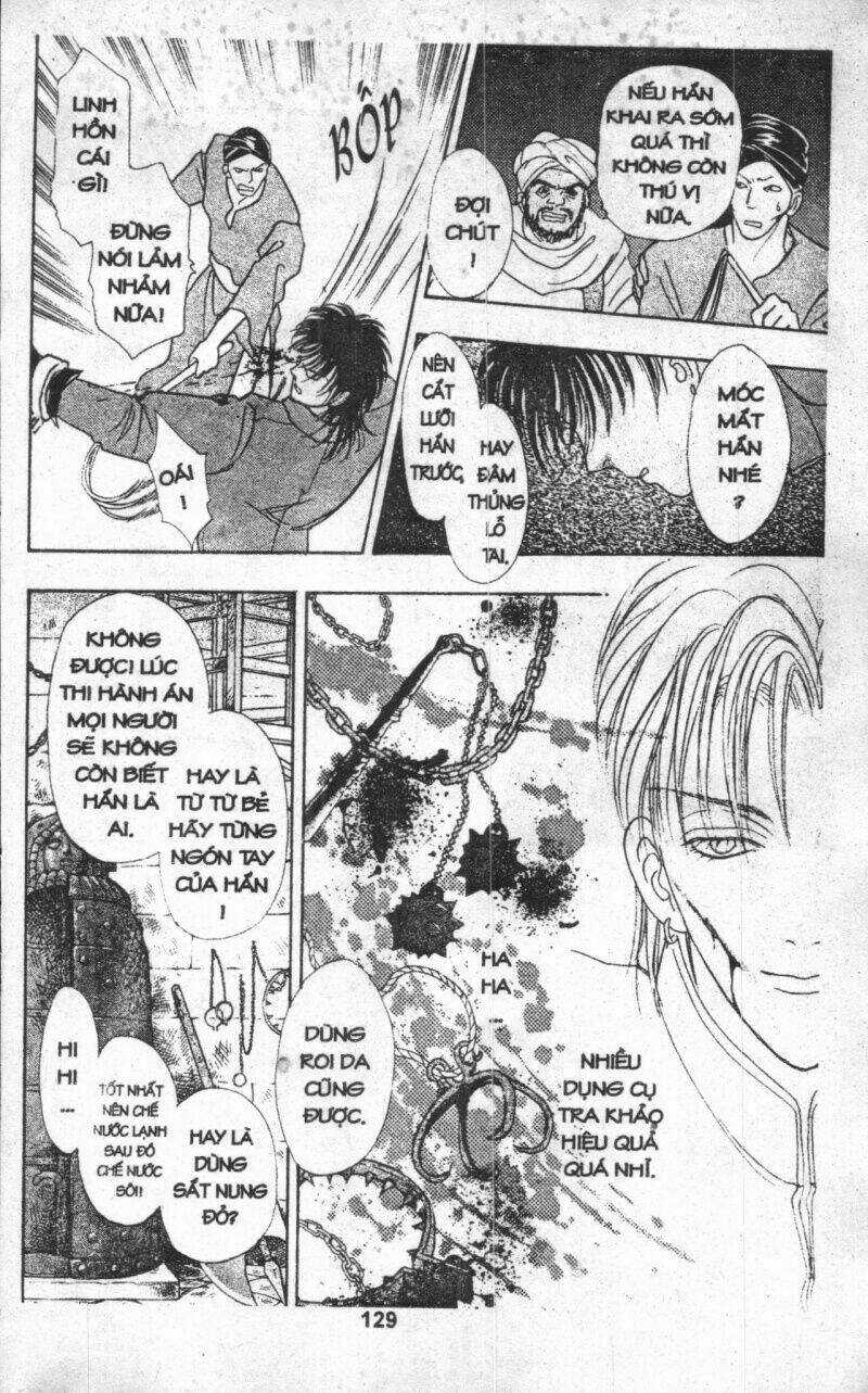 Kenja No Ishi Chapter 1 trang 129