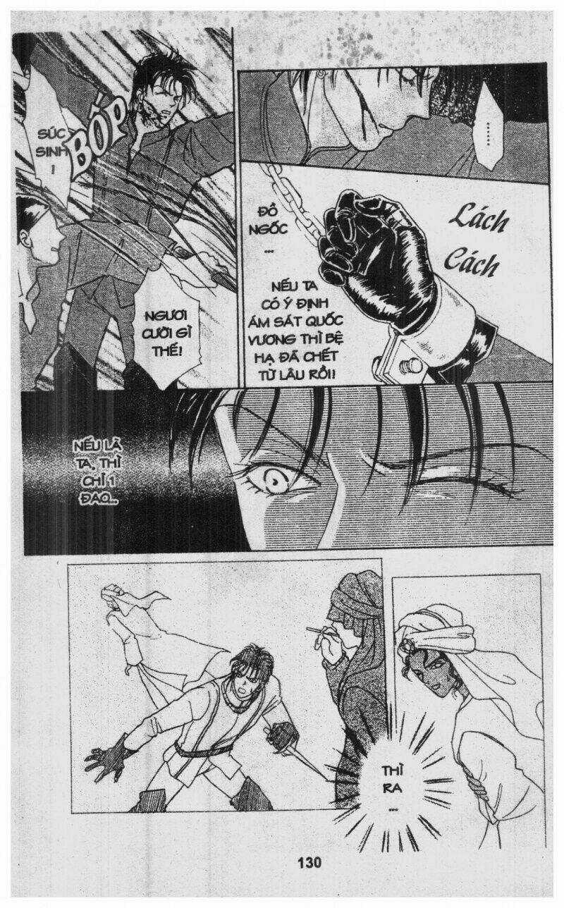 Kenja No Ishi Chapter 1 trang 130