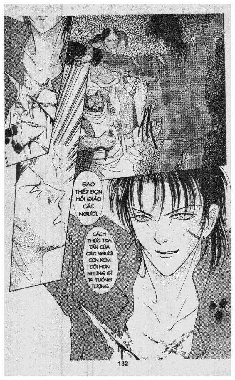 Kenja No Ishi Chapter 1 trang 132