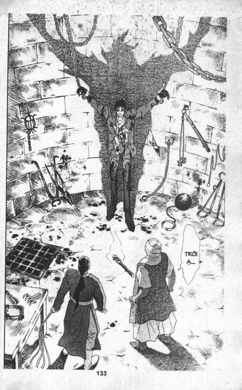 Kenja No Ishi Chapter 1 trang 133