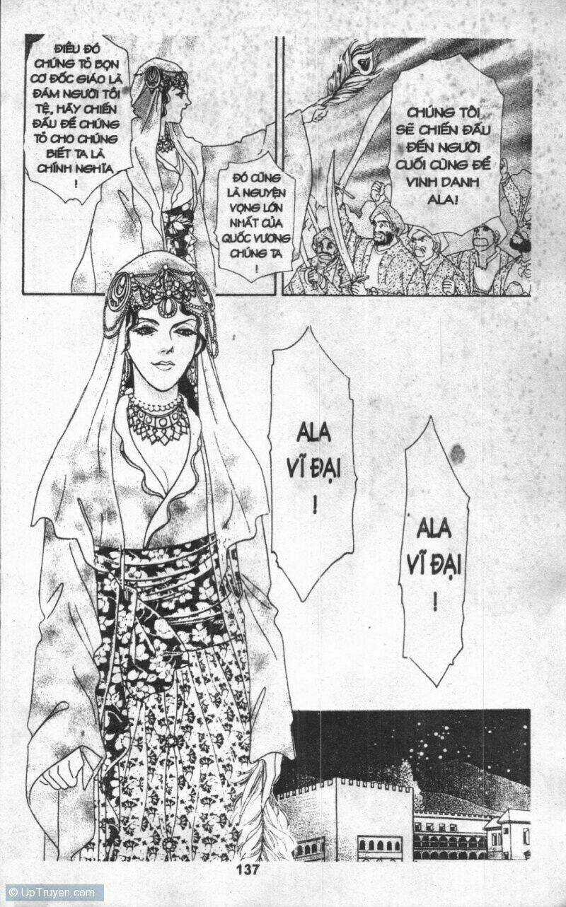 Kenja No Ishi Chapter 1 trang 137