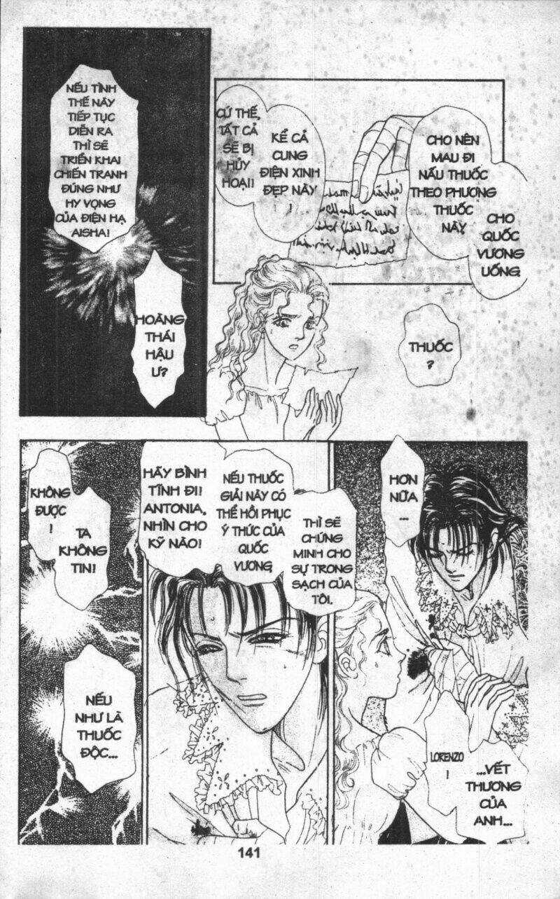 Kenja No Ishi Chapter 1 trang 141