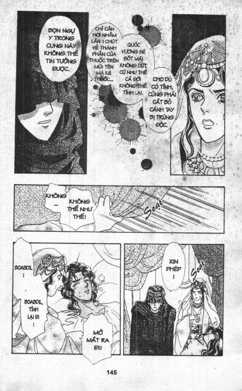 Kenja No Ishi Chapter 1 trang 145