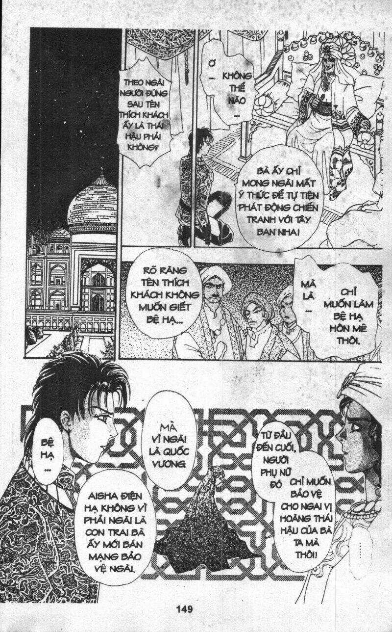 Kenja No Ishi Chapter 1 trang 149