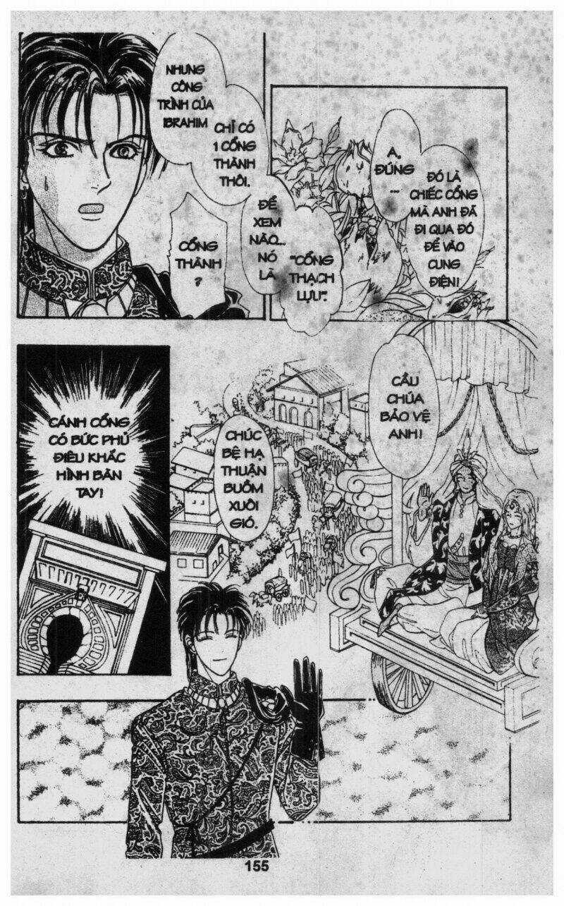 Kenja No Ishi Chapter 1 trang 155
