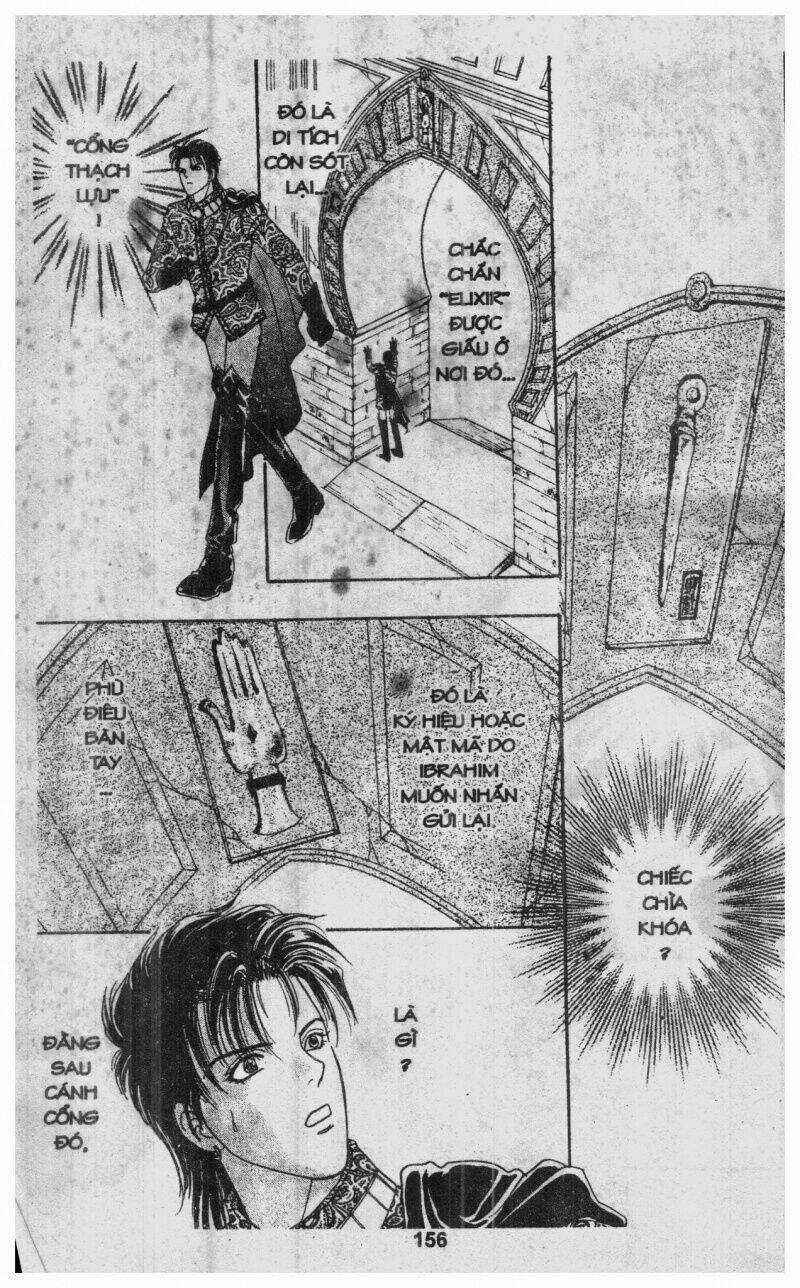 Kenja No Ishi Chapter 1 trang 156