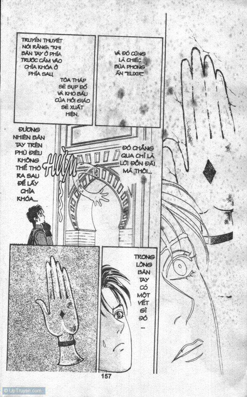 Kenja No Ishi Chapter 1 trang 157