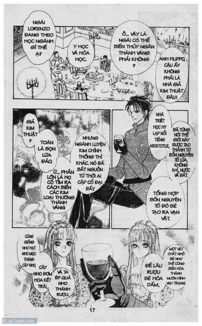 Kenja No Ishi Chapter 1 trang 16