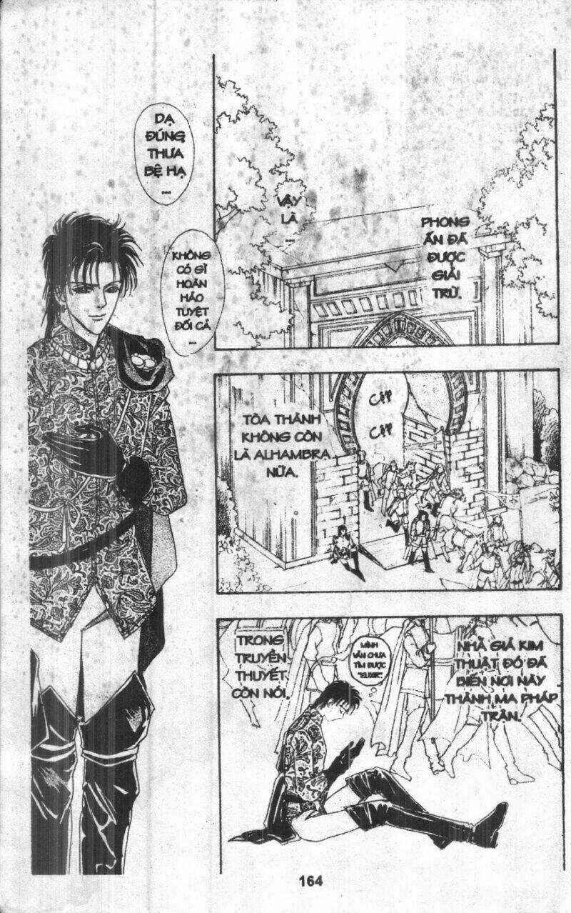 Kenja No Ishi Chapter 1 trang 164