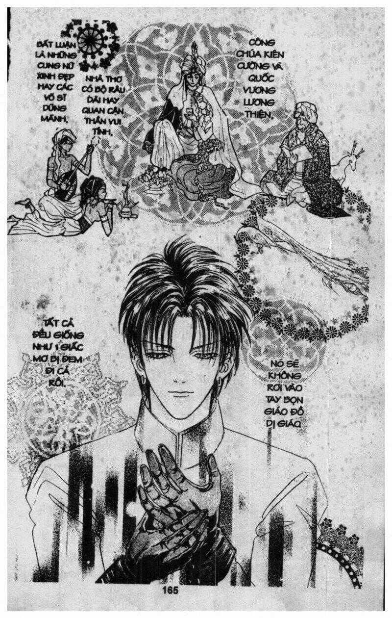 Kenja No Ishi Chapter 1 trang 165