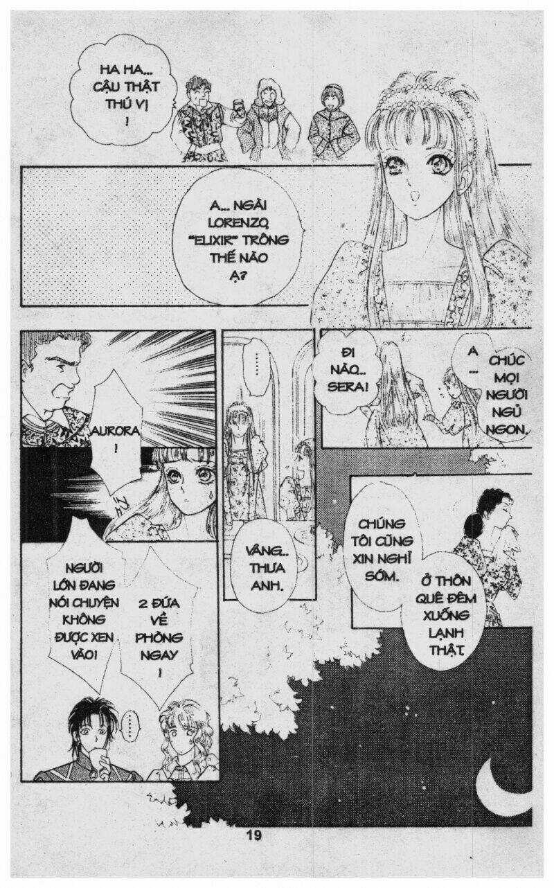 Kenja No Ishi Chapter 1 trang 18