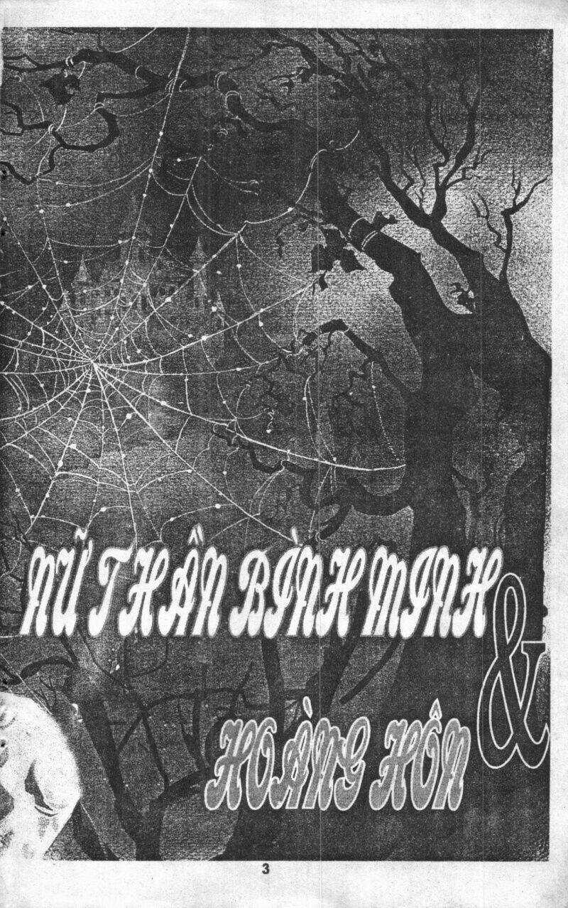 Kenja No Ishi Chapter 1 trang 2