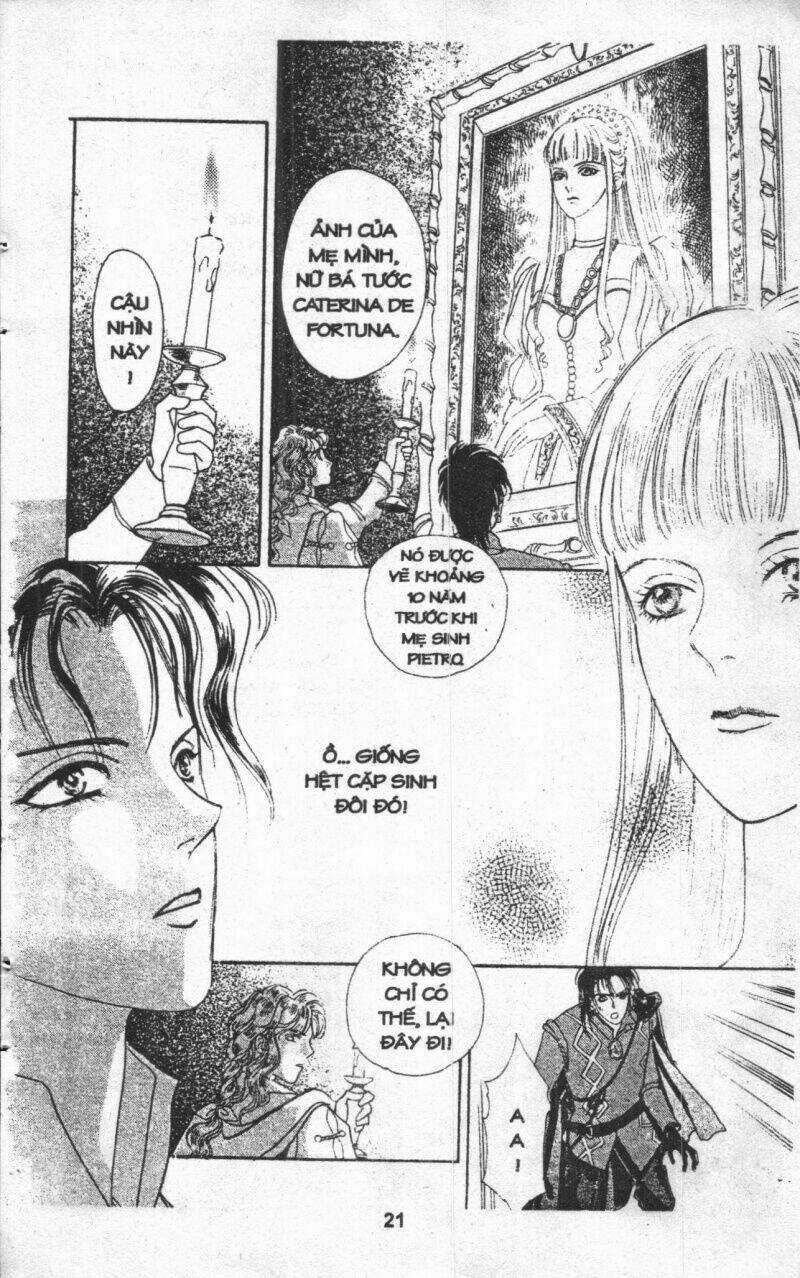 Kenja No Ishi Chapter 1 trang 20