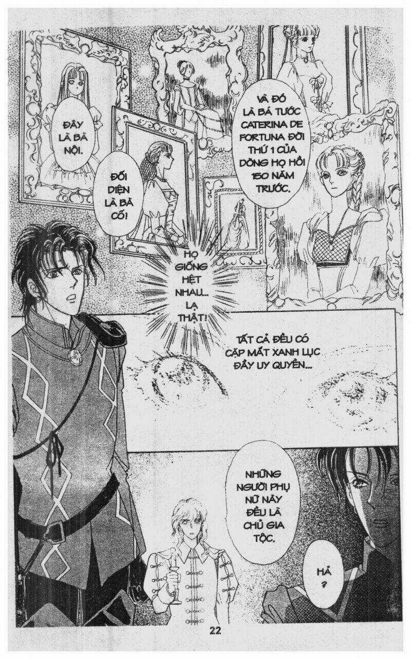 Kenja No Ishi Chapter 1 trang 21