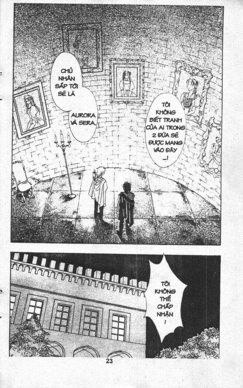 Kenja No Ishi Chapter 1 trang 22