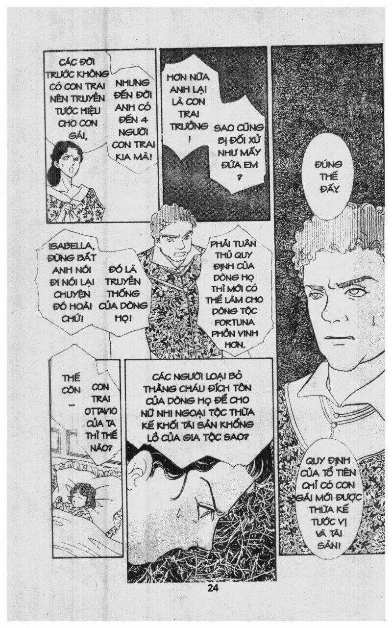 Kenja No Ishi Chapter 1 trang 23