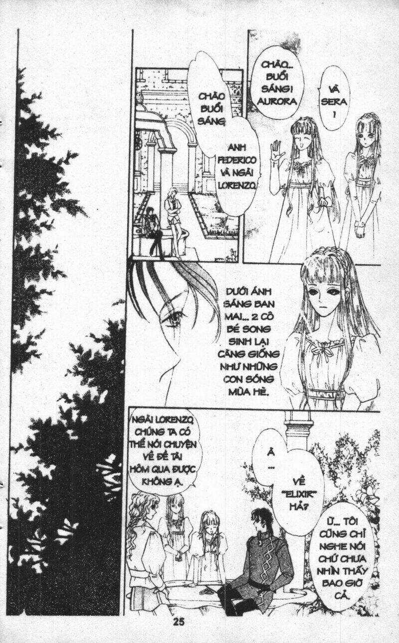 Kenja No Ishi Chapter 1 trang 24