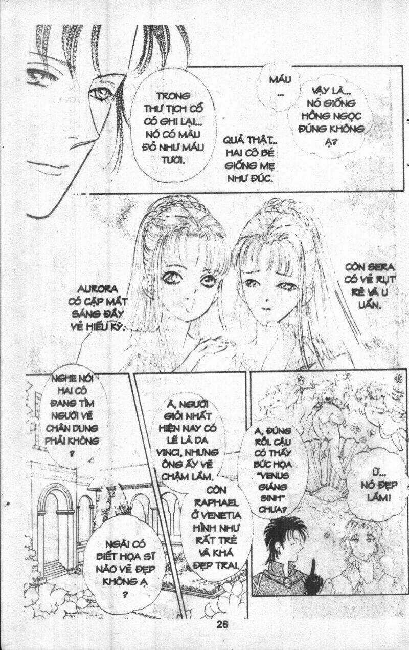 Kenja No Ishi Chapter 1 trang 25