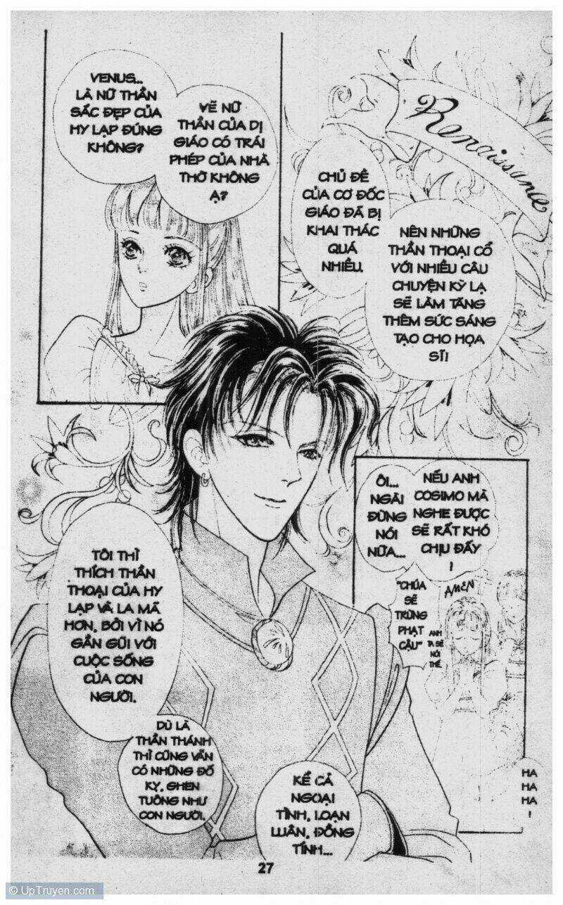 Kenja No Ishi Chapter 1 trang 26