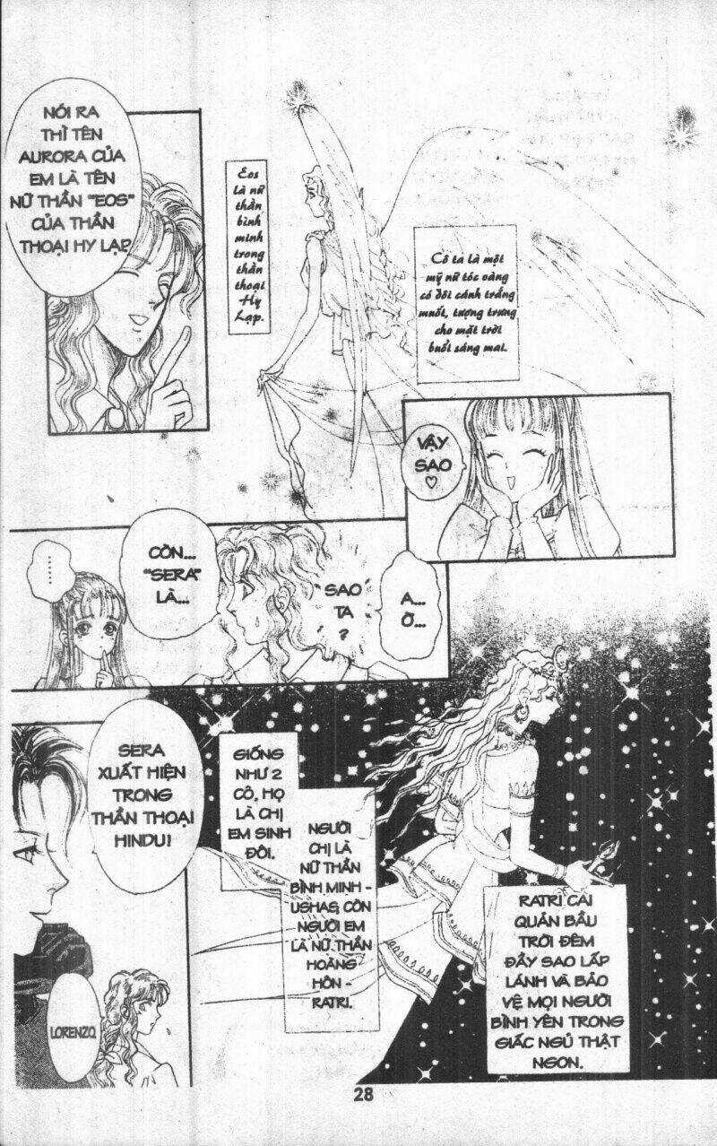 Kenja No Ishi Chapter 1 trang 27