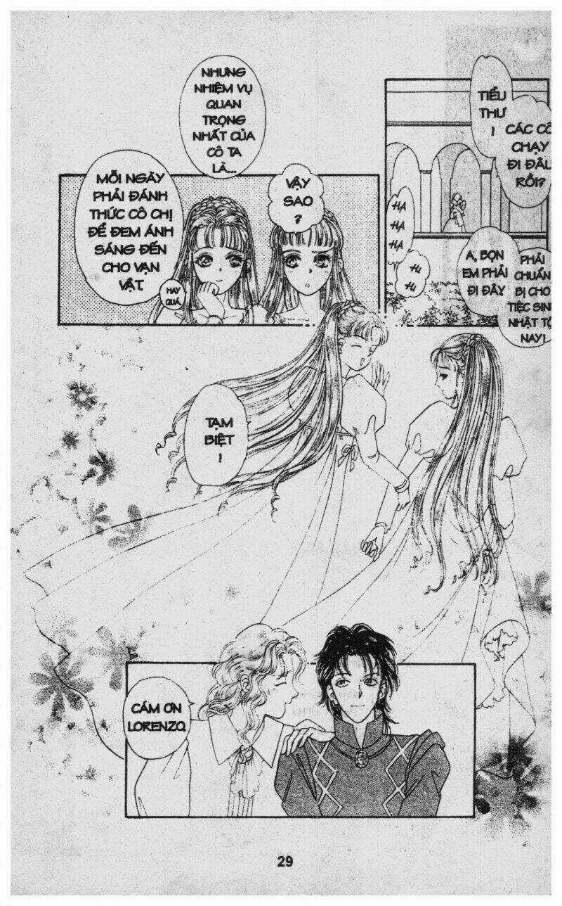 Kenja No Ishi Chapter 1 trang 28