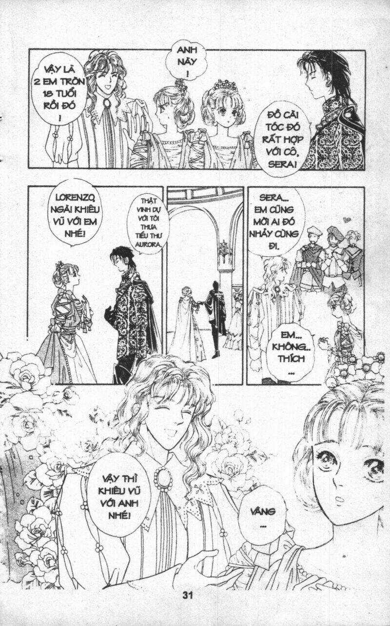 Kenja No Ishi Chapter 1 trang 30