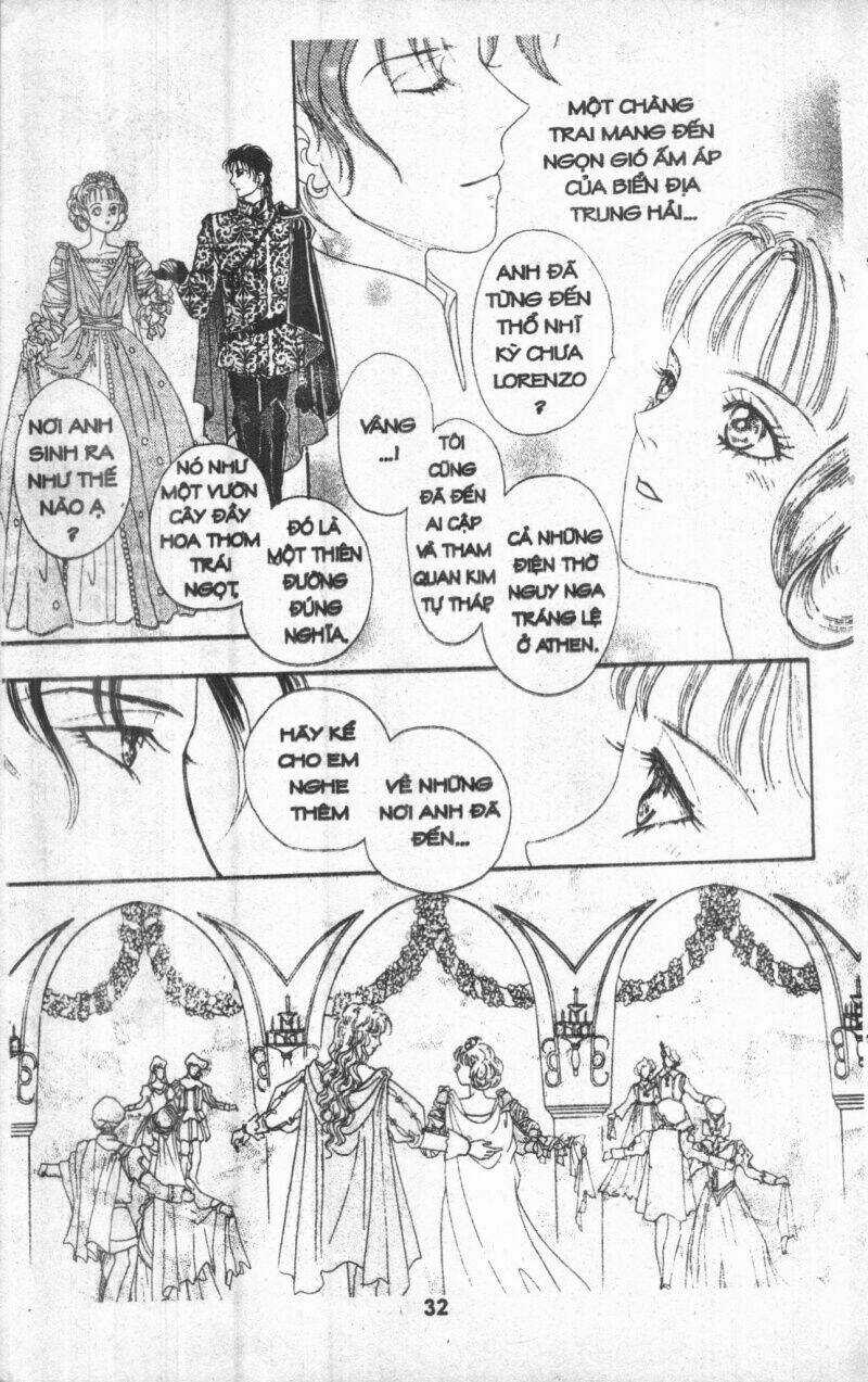 Kenja No Ishi Chapter 1 trang 31