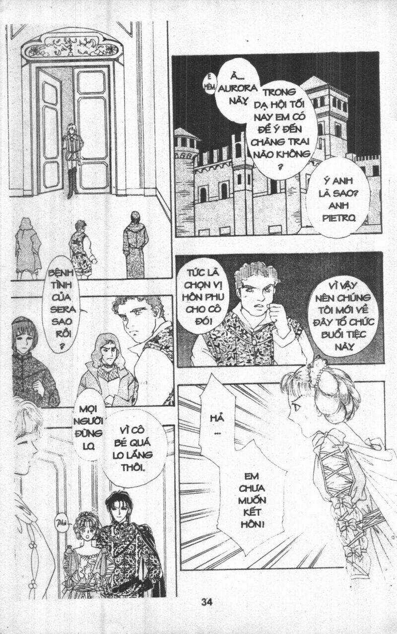 Kenja No Ishi Chapter 1 trang 33
